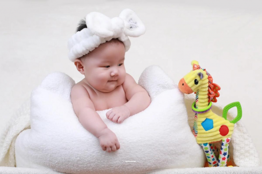 句容宝宝头发黄是什么原因